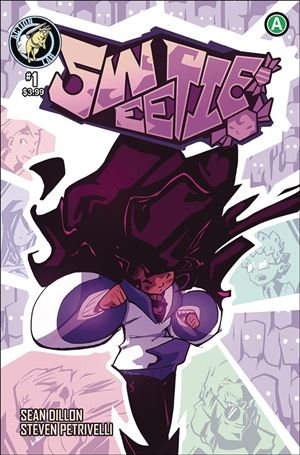 Sweetie Cover Image 1