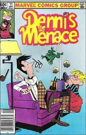 Dennis the Menace (1981) issue 11