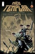 Mice Templar: Destiny issue 2-B Victor Santos & Veronica Gandini Cover