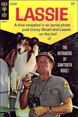Lassie (1950) issue 69