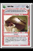 Star Wars: A New Hope Revised (Base Set) card 114 Luke's Cape
