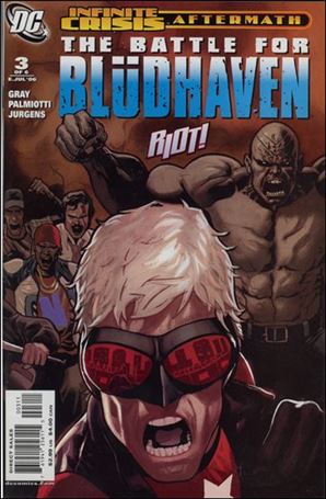 Crisis Aftermath: The Battle For Bludhaven issue 3