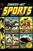 Smash Hits Sports Comics Cover Image 1