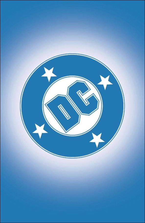 DC All In Special issue 1-E DC Logo Foil Cover