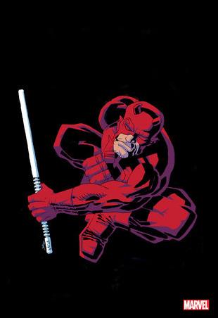 Daredevil (2023) issue 1-I Frank Miller 1:100 Virgin Cover
