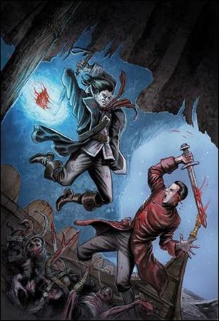 Order of the Forge Cover Image 2