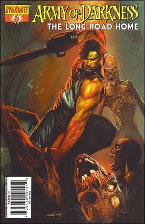 Army of Darkness: From the Ashes issue 6-Z-INVALID
