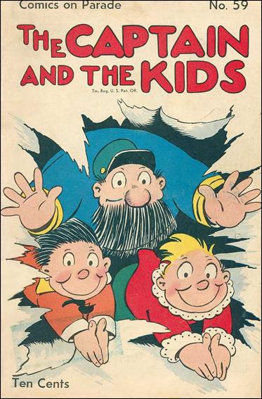 Comics on Parade issue 59