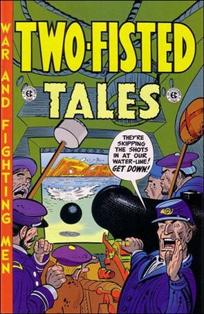 Two-Fisted Tales (1992) issue 14