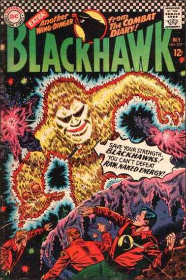 Blackhawk (1944) issue 222