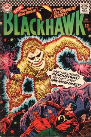 Blackhawk (1944) issue 222