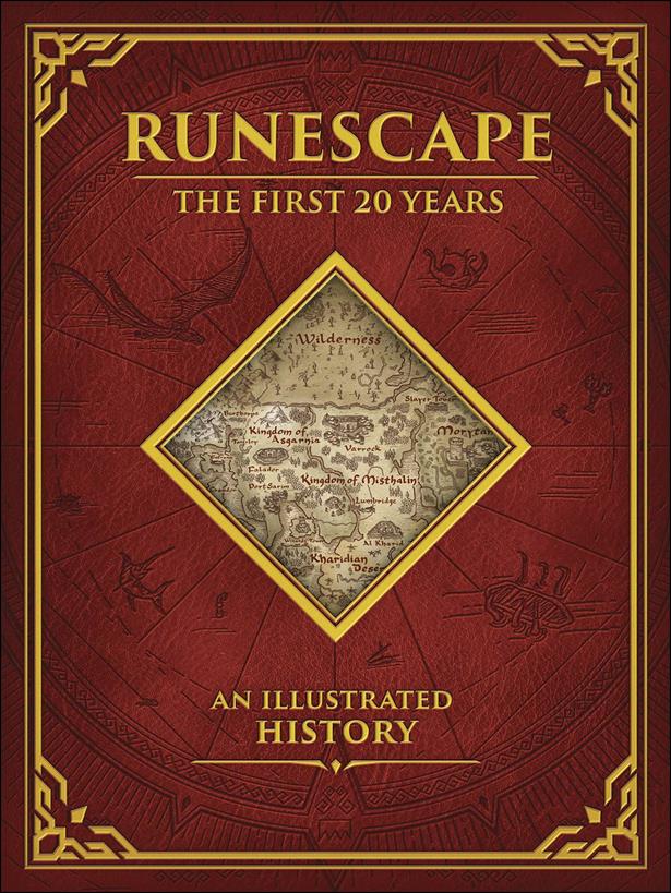 RuneScape: The First 20 Years - An Illustrated History issue nn