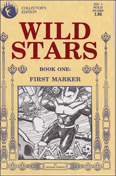 Wild Stars (1988) issue 1
