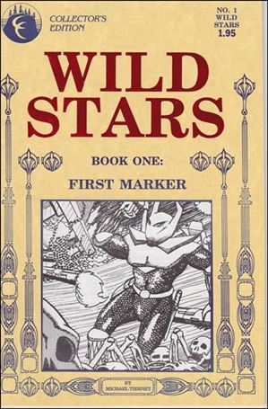 Wild Stars (1988) Cover Image 1