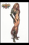 Witchblade: Disciples of the Blade (Base Set) card 69 Likes & Contrasts