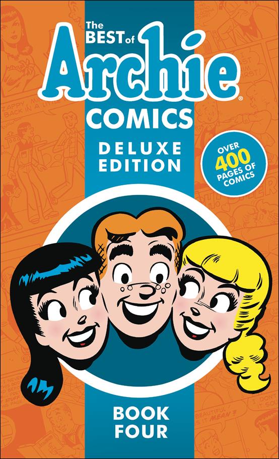 Best of Archie Comics: Deluxe Edition issue 4