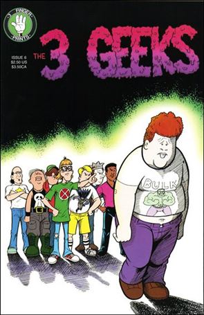 3 Geeks issue 6