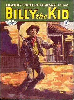 Cowboy Picture Library issue 360