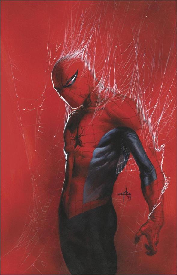Amazing Spider-Man (1963) issue 800-P Gabriele Dell'Otto 1:200 Virgin Cover