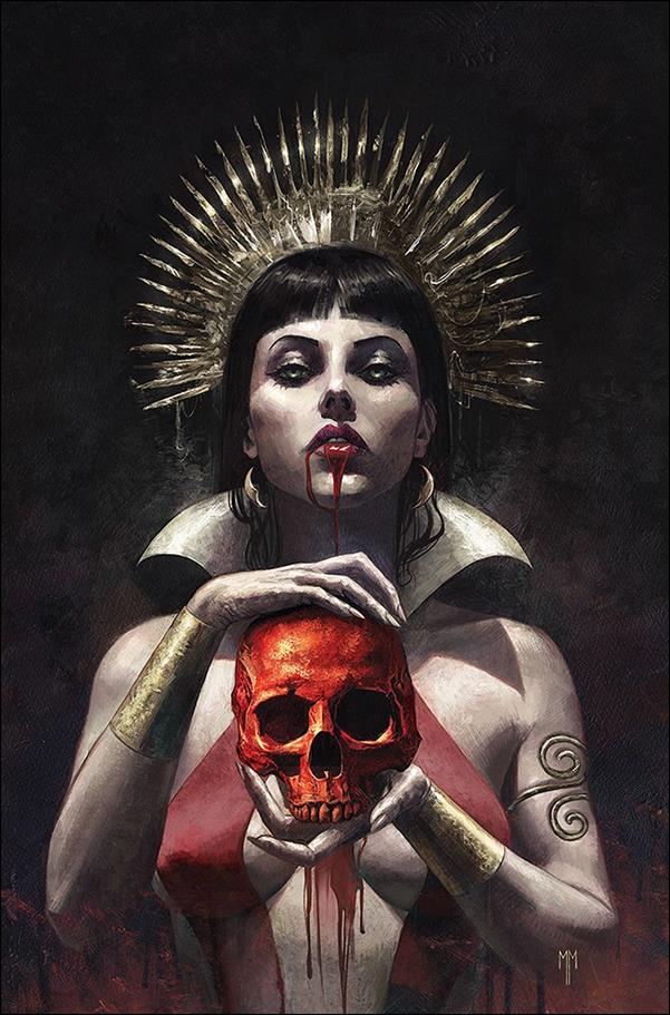 Vampirella (2019) issue 22-R Marco Mastrazzo Virgin Cover