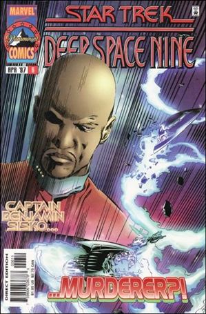 Star Trek: Deep Space Nine (1996) issue 6