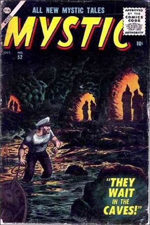 Mystic (1951) issue 52