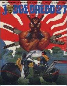 Judge Dredd: Chronicles issue 27