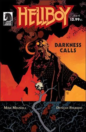 Hellboy: Darkness Calls issue 5