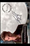 Angel: Season Three (Autograph Subset) card A19 Mark Lutz as Groosalugg
