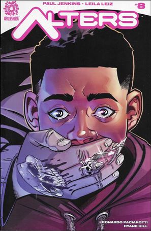 Alters issue 8
