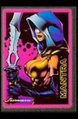 Ultraverse: Series 1 (Base Set) card 85 Mantra