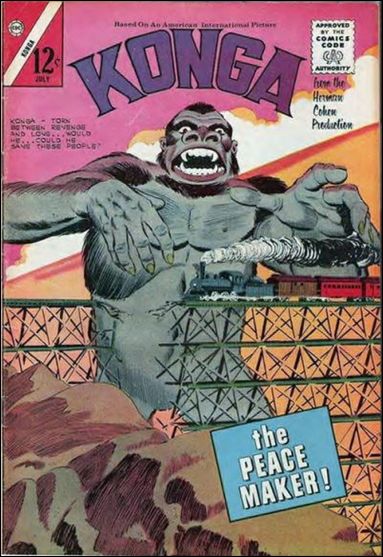 Konga issue 13