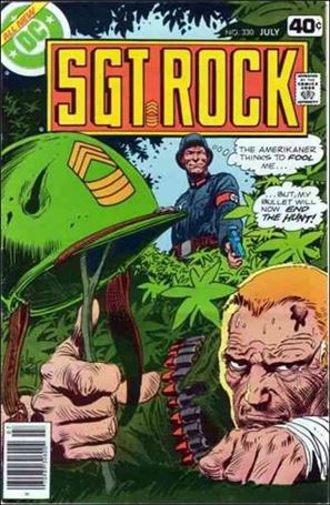 Sgt. Rock (1977) issue 330