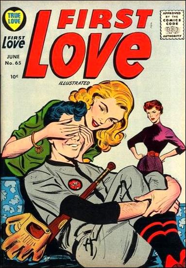 First Love Illustrated issue 65
