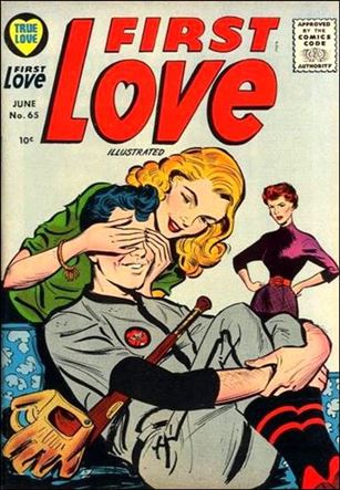 First Love Illustrated issue 65