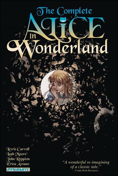 Complete Alice in Wonderland issue nn