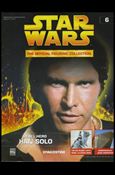 Star Wars: The Official Figurine Collection  issue 6 Han Solo