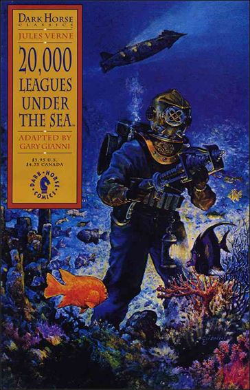 Dark Horse Classics issue 2