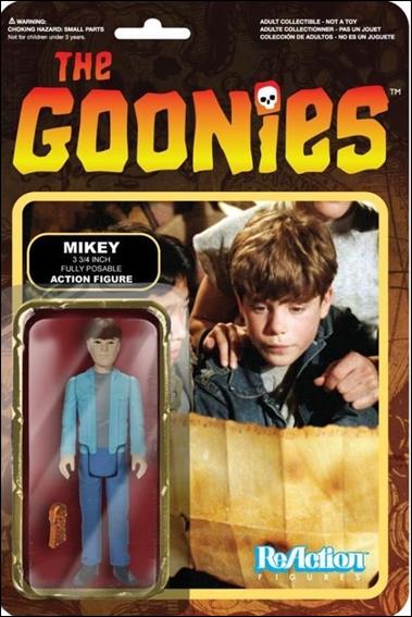 ReAction: Goonies figure 4 Mikey