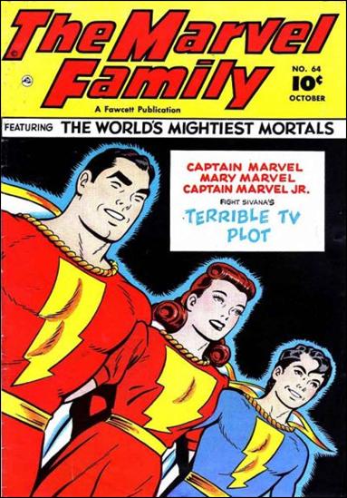 Marvel Family issue 64