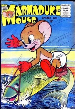 Marmaduke Mouse issue 53