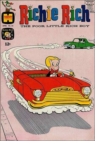 Richie Rich (1960) issue 56