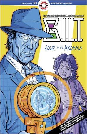 G.I.L.T. issue 3