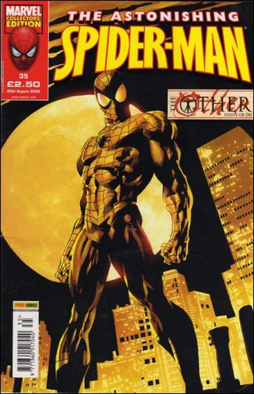 Astonishing Spider-Man (UK) (2007) issue 35