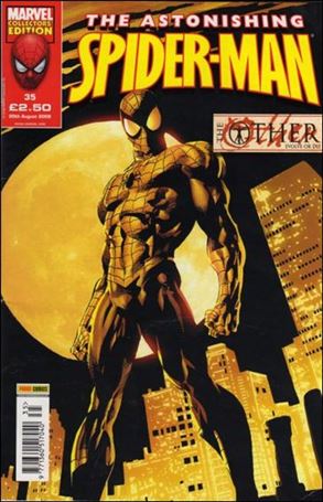 Astonishing Spider-Man (UK) (2007) issue 35