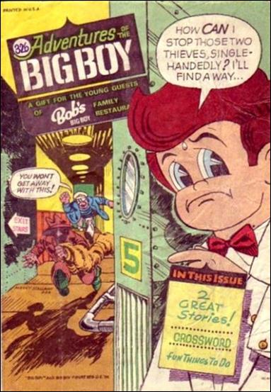 Adventures of the Big Boy issue 326