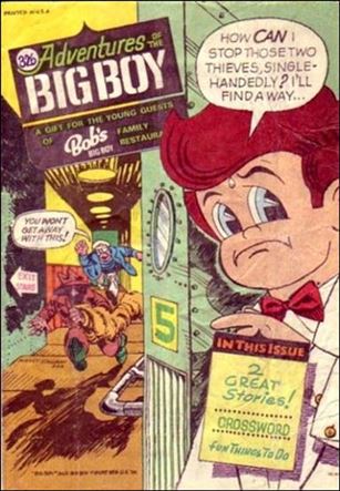 Adventures of the Big Boy issue 326