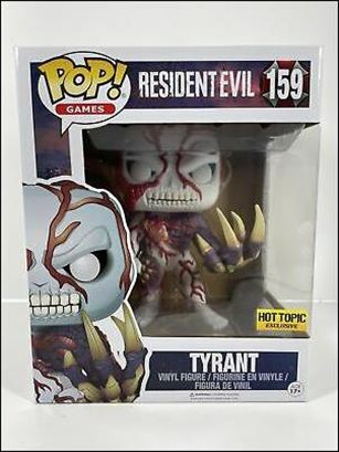 POP! Games figure 159 Tyrant (Hot Topic Exclusive)