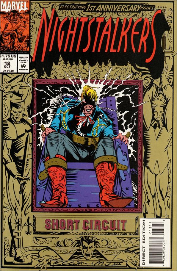 Nightstalkers issue 12