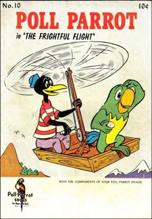 Poll Parrot issue 10